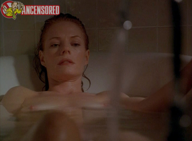 Naked Marg Helgenberger In Frame By Frame