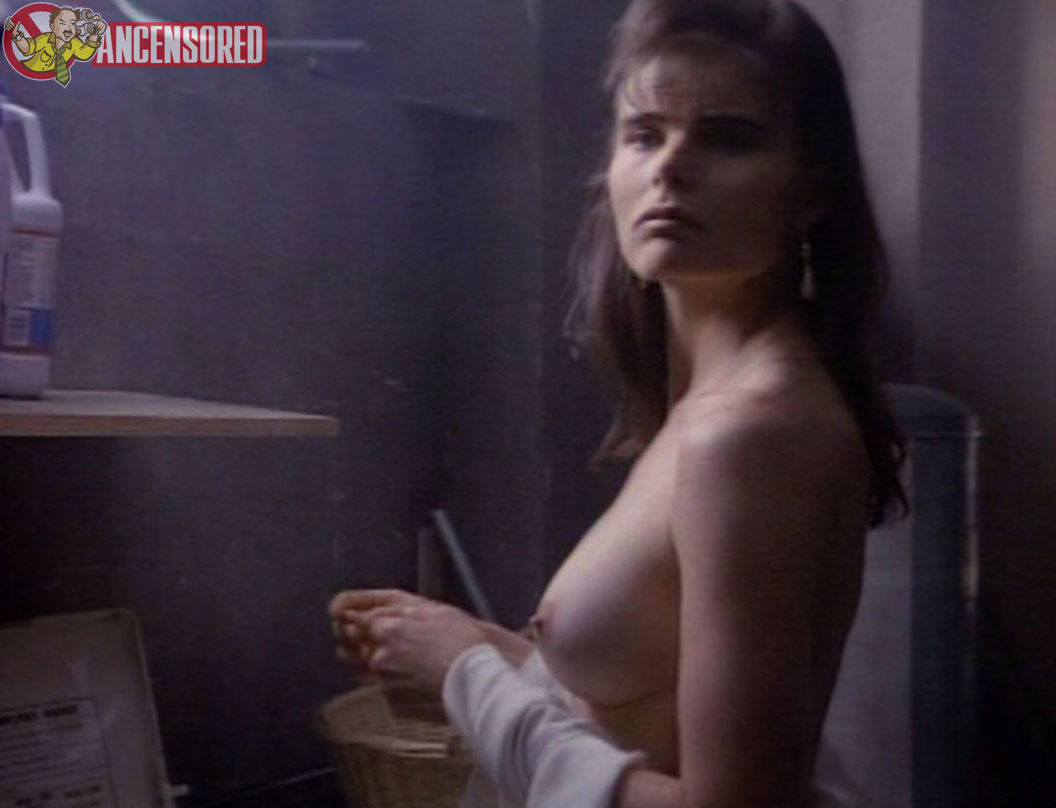 Naked Mariel Hemingway In Tales From The Crypt