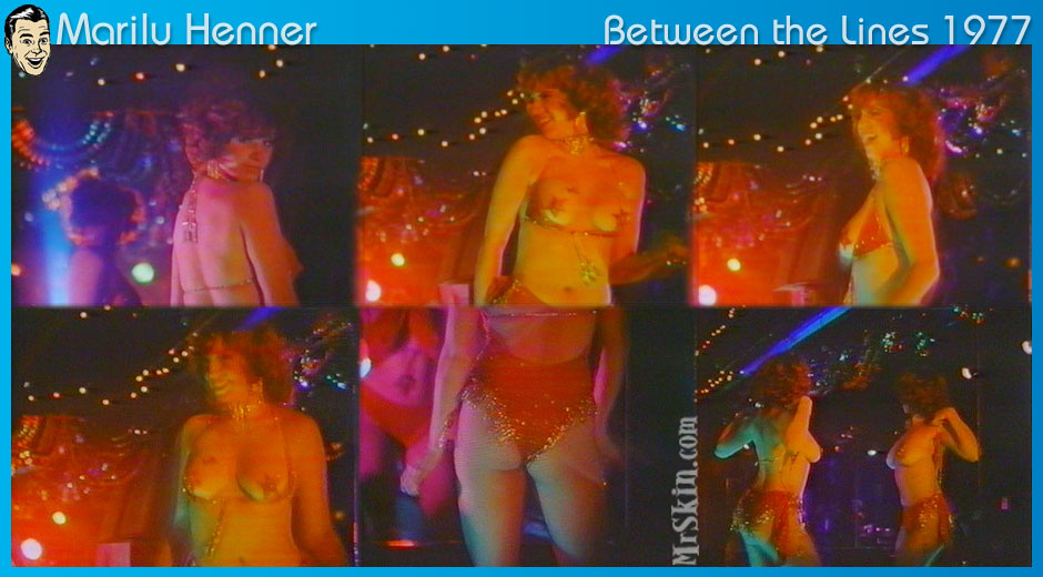 102 naked picture Naked Marilu Henner In Between The Lines, and has marilu ...