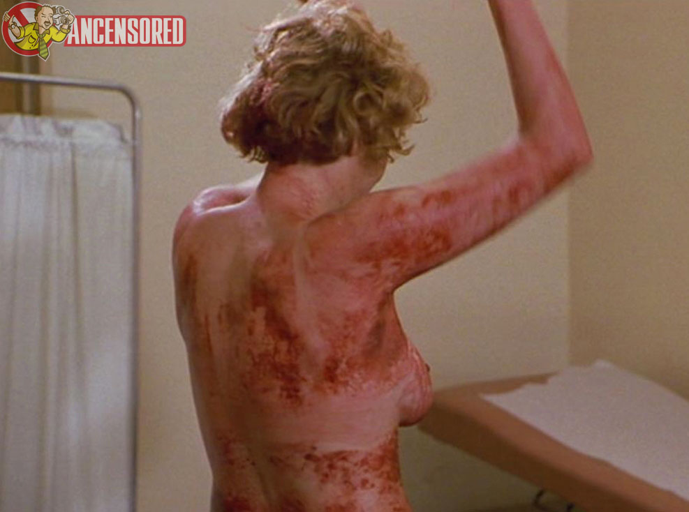 Naked Virginia Madsen In Candyman