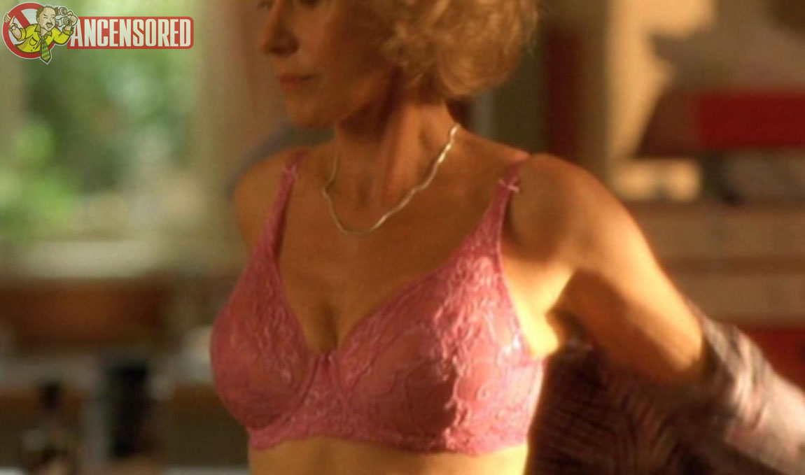 Hellen mirren tits