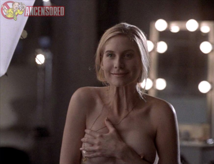 Naked Elizabeth Mitchell In Gia