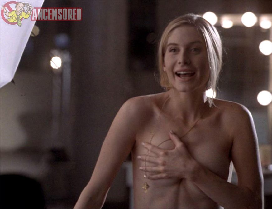 Elizabeth mitchell topless