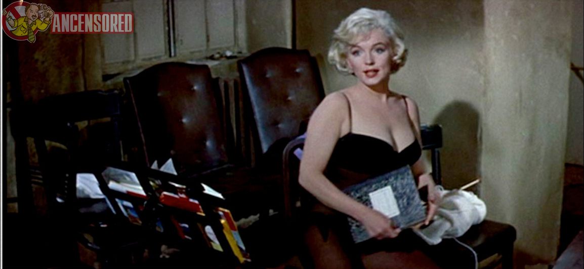 Naked Marilyn Monroe In Let S Make Love