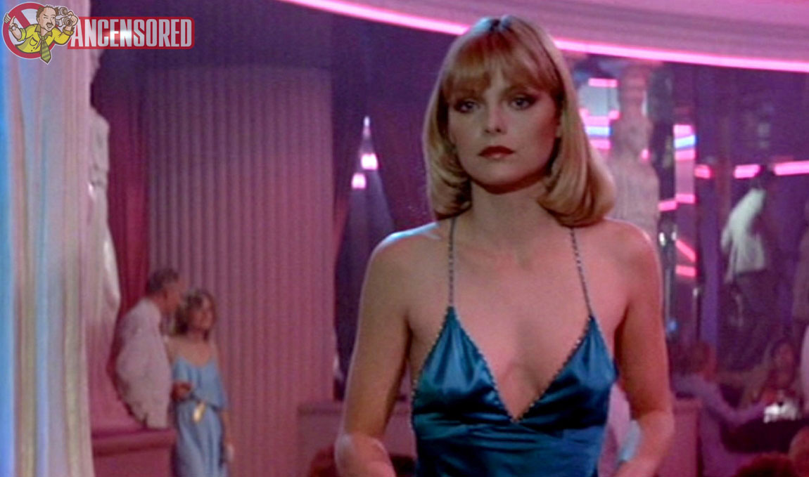 michelle pfeiffer nude in scarface