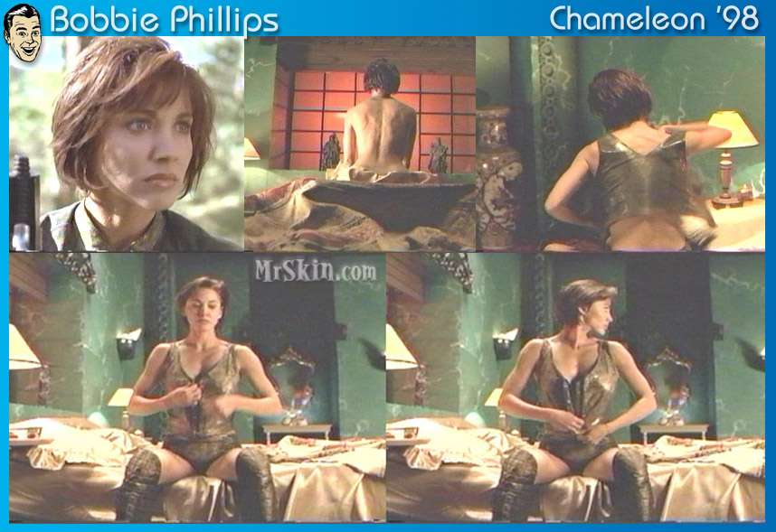 Philips nude bobbie Bobbie Phillips