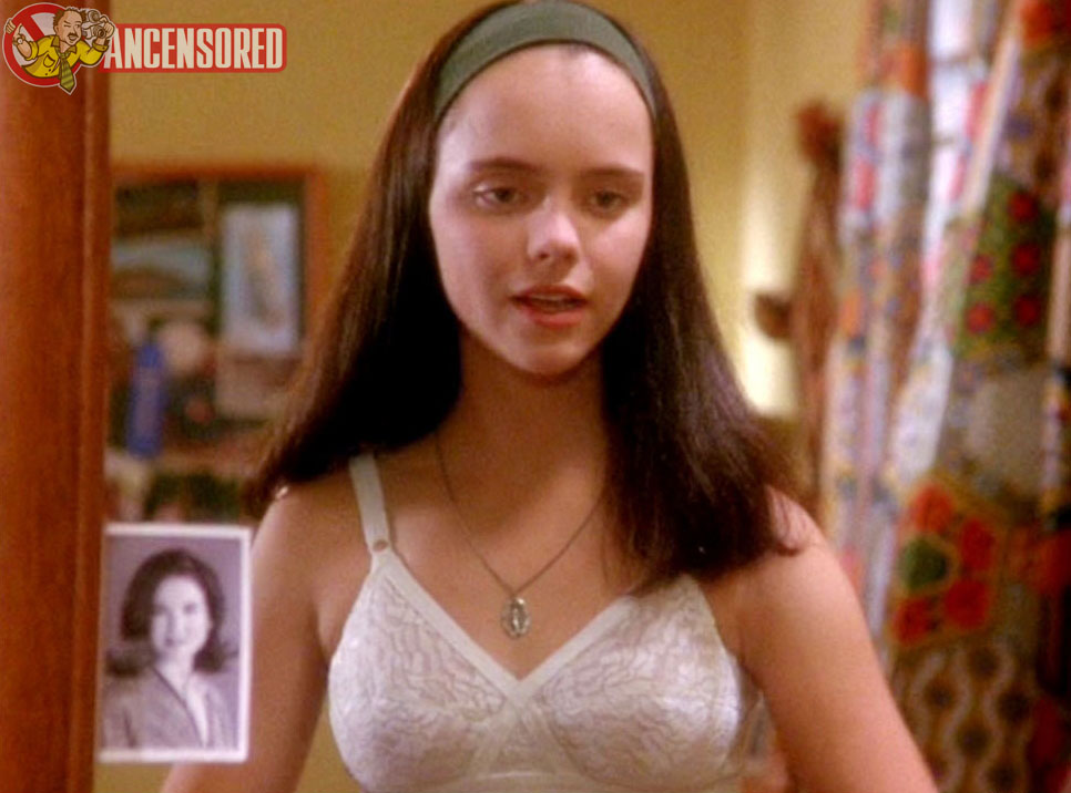 Christina Ricci Nude Movie Telegraph