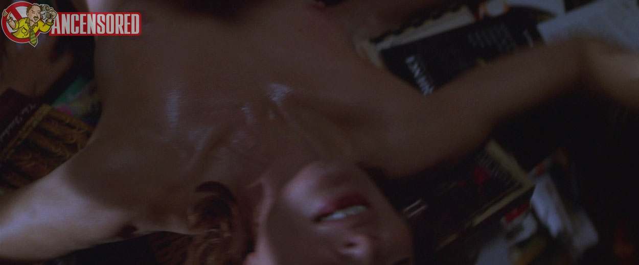 Naked Rene Russo In The Thomas Crown Affair
