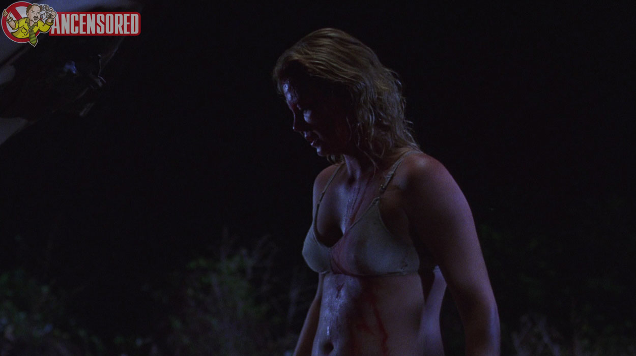 Naked Charlize Theron In Monster