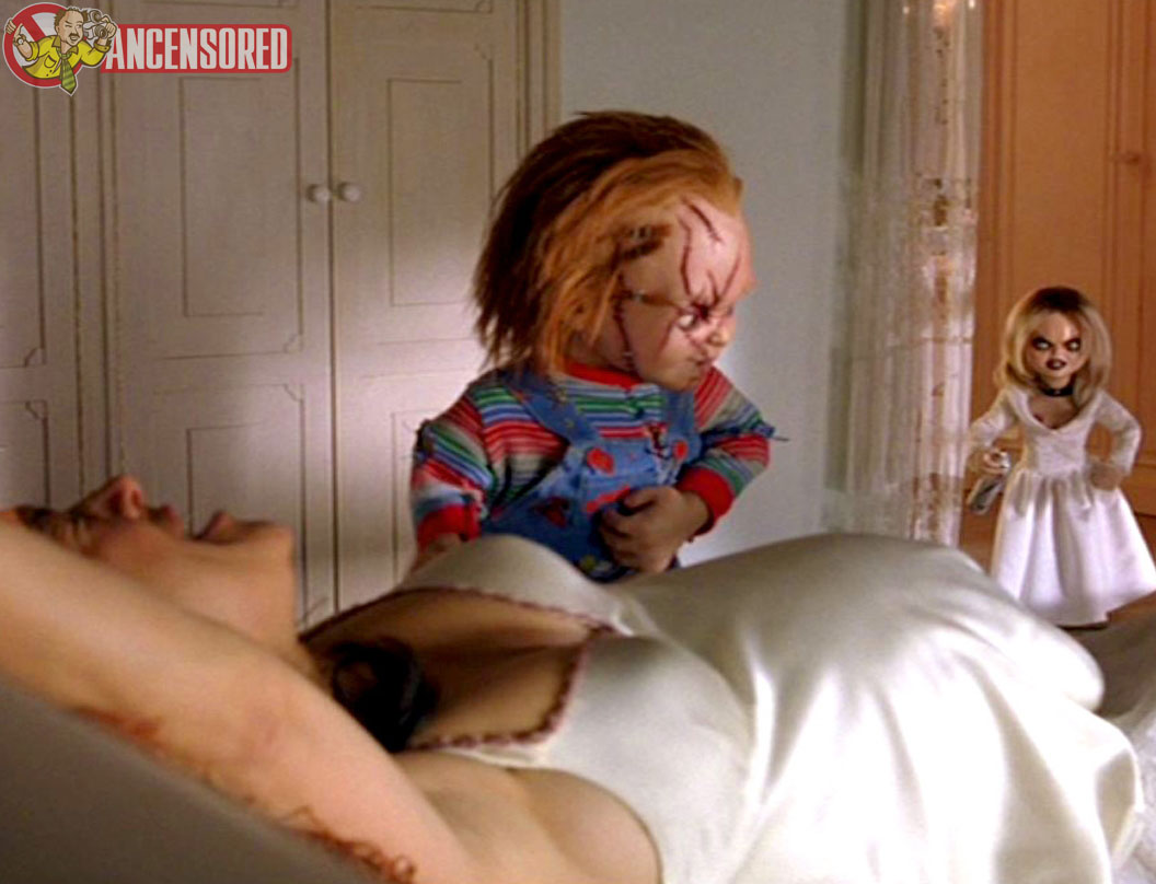 Naked Jennifer Tilly in Seed of Chucky photo photo