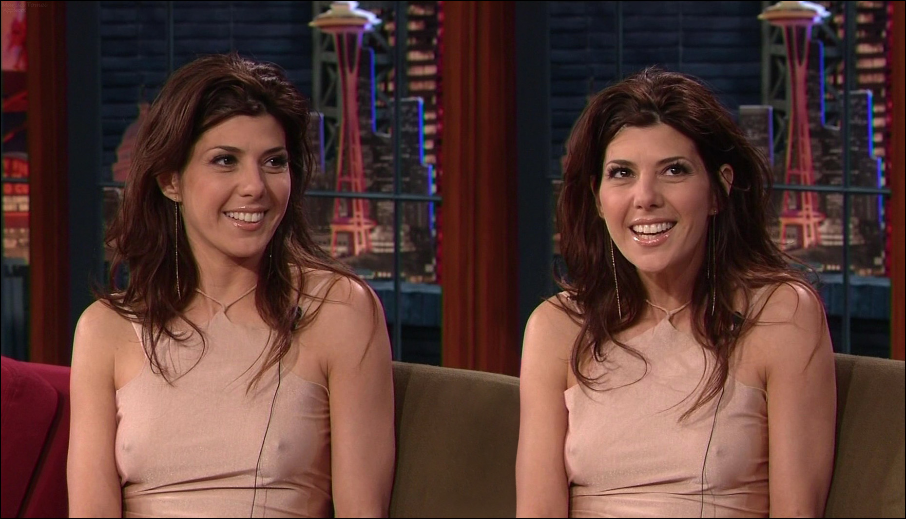 Nackte Marisa Tomei In The Tonight Show With Jay Leno Hot Sex Picture