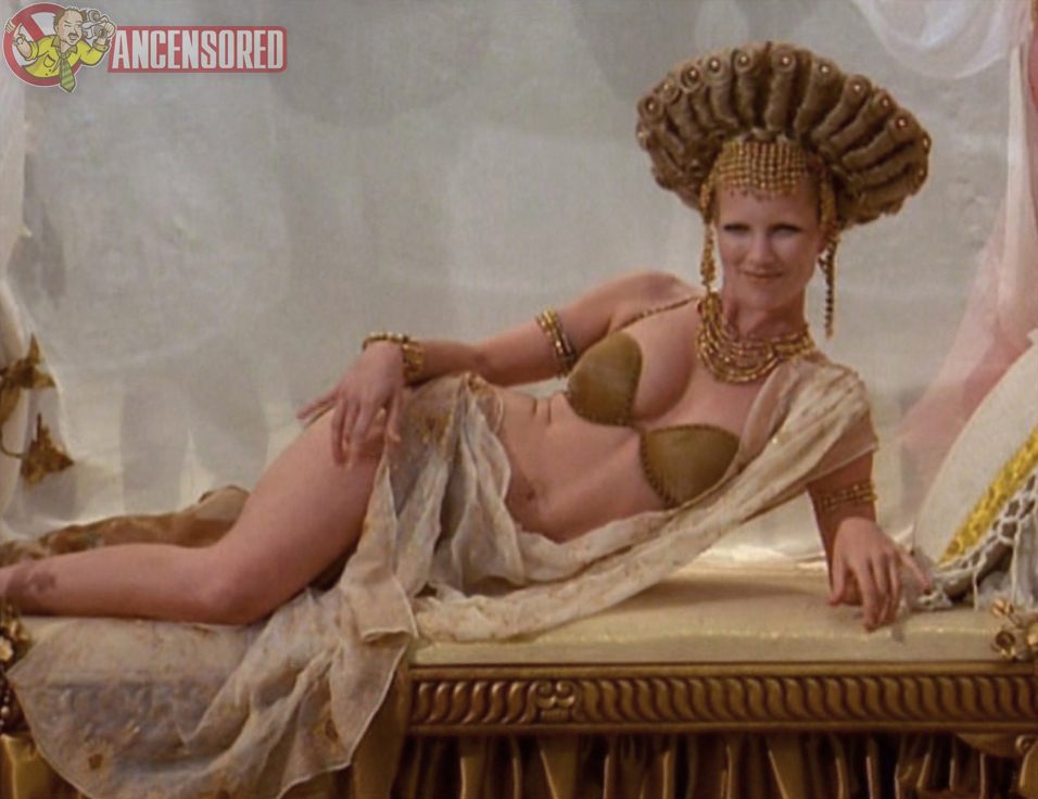 Naked Alexandra Tydings In Xena Warrior Princess 