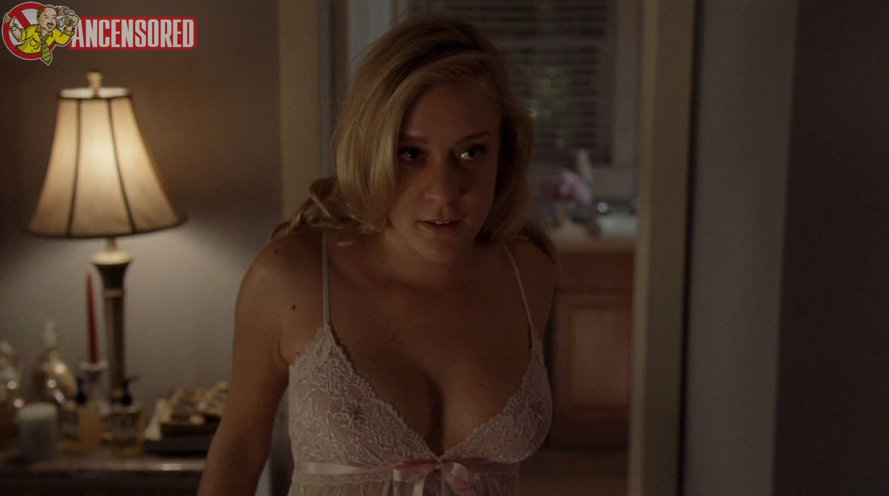 Naked Chloë Sevigny In Big Love