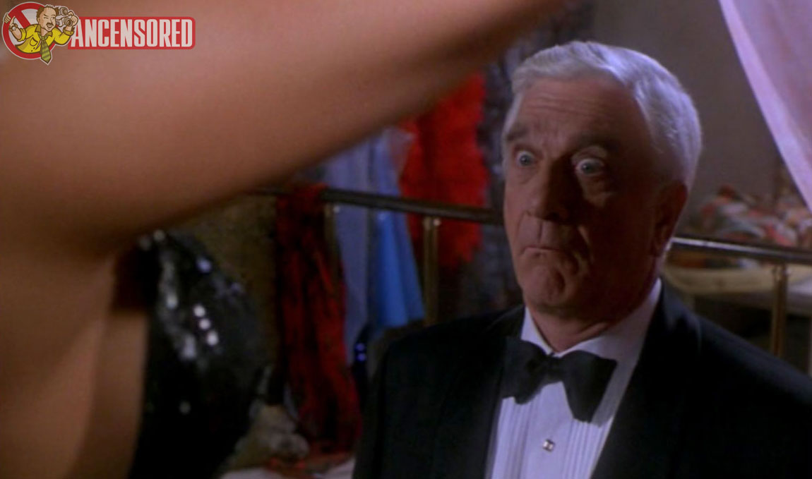 Naked Anna Nicole Smith In Naked Gun