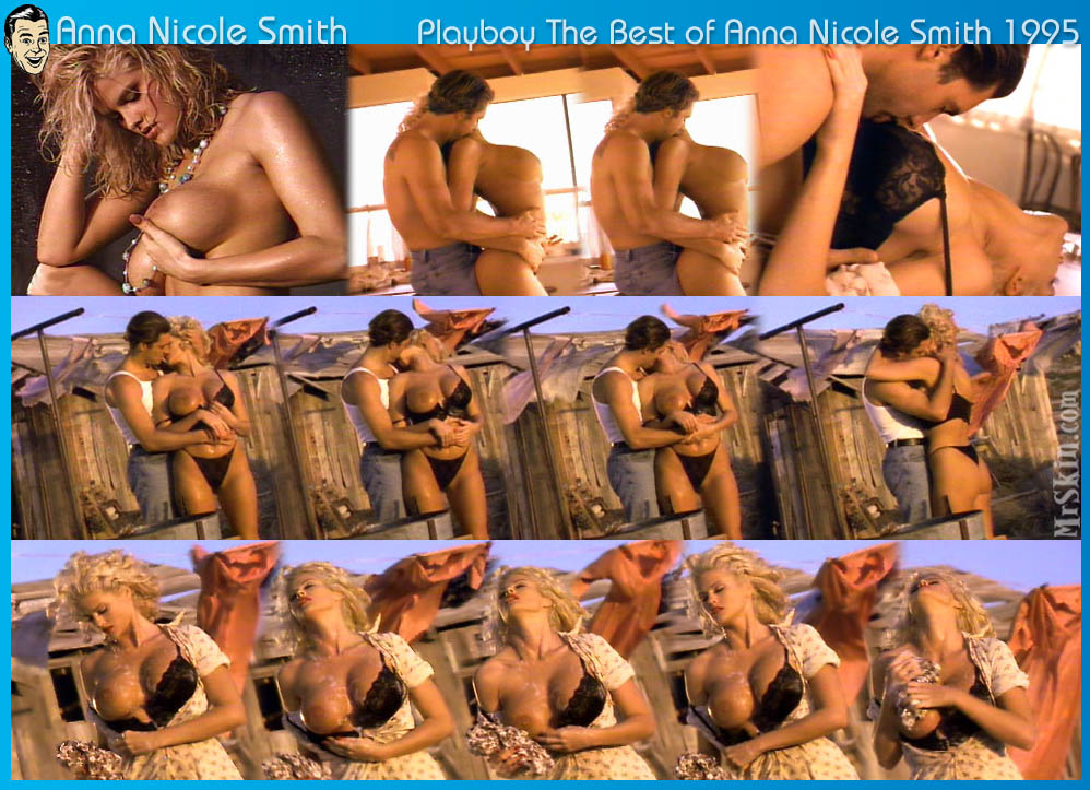 Anna nicole smith playboy nude