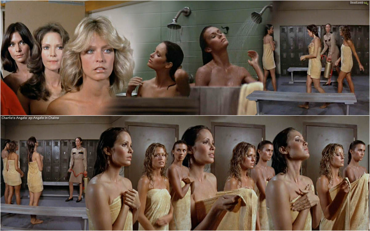 Jaclyn Smith Nue Dans Charlie S Angels