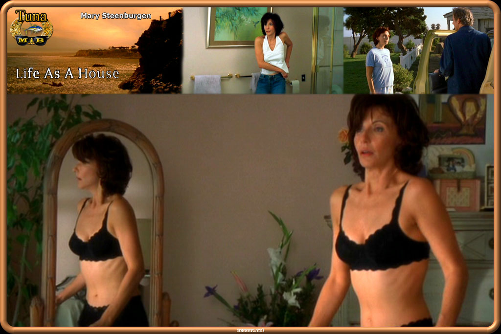 Naked Mary Steenburgen In Life As A House