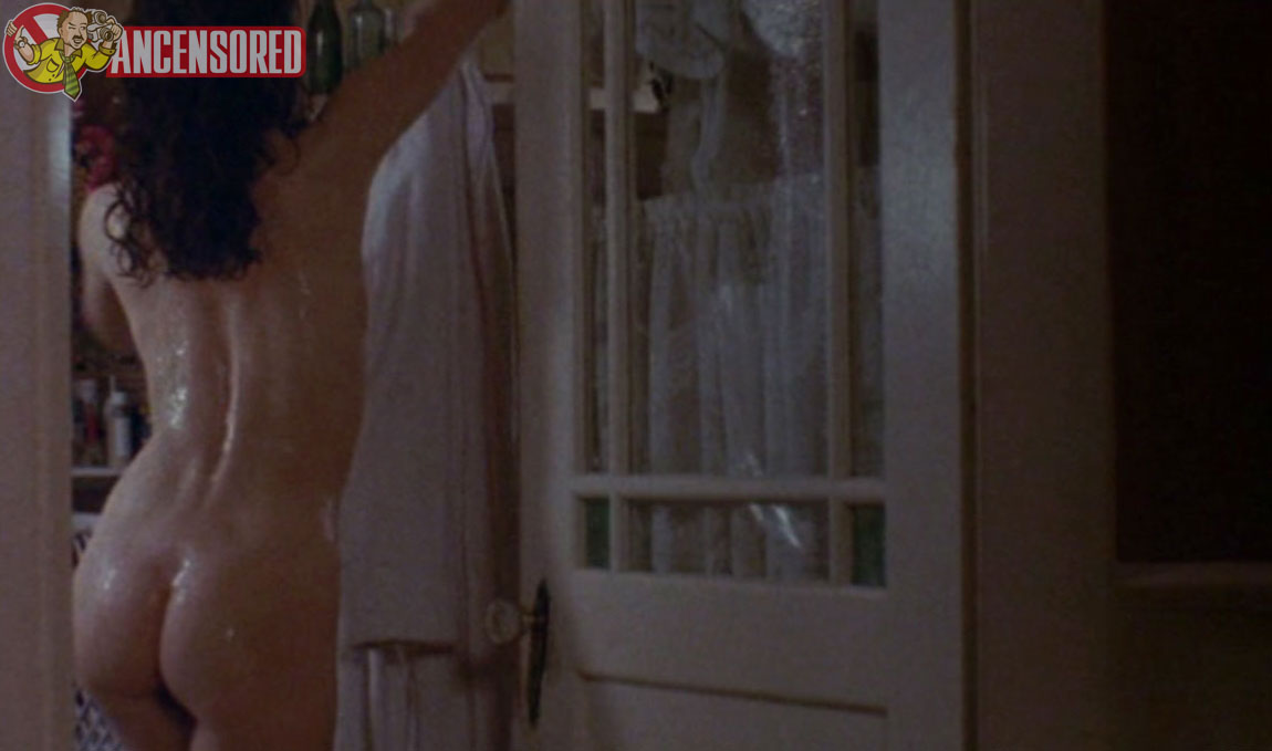 Naked Madeleine Stowe In Stakeout 