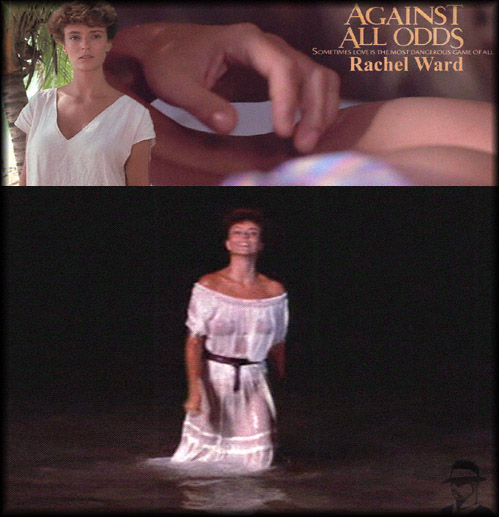 Naked Rachel Ward In Against All Odds 9632