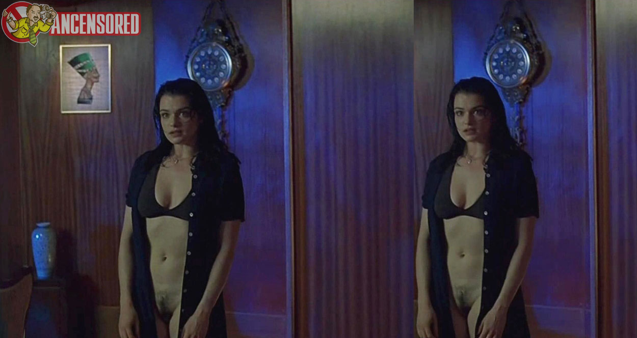 Rachel Weisz Nuda In I Want You