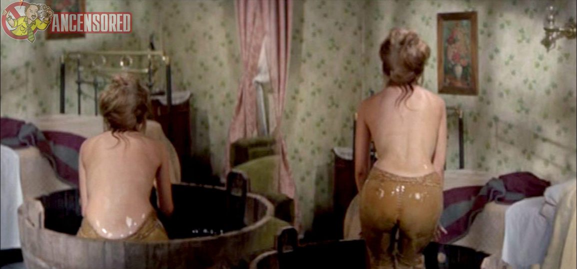 Naked Raquel Welch In Hannie Caulder