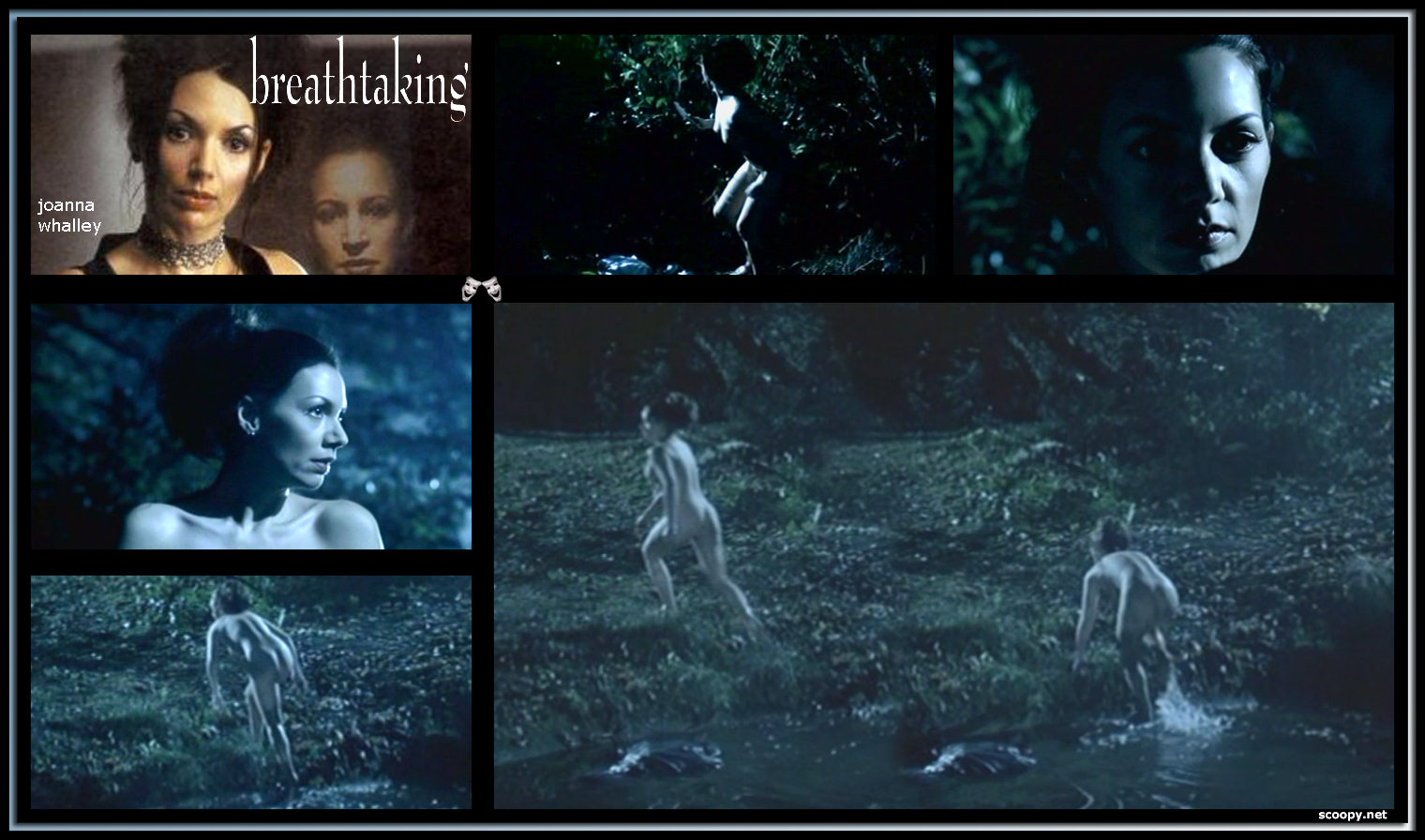 Whalley nude joanne Joanne Whalley: