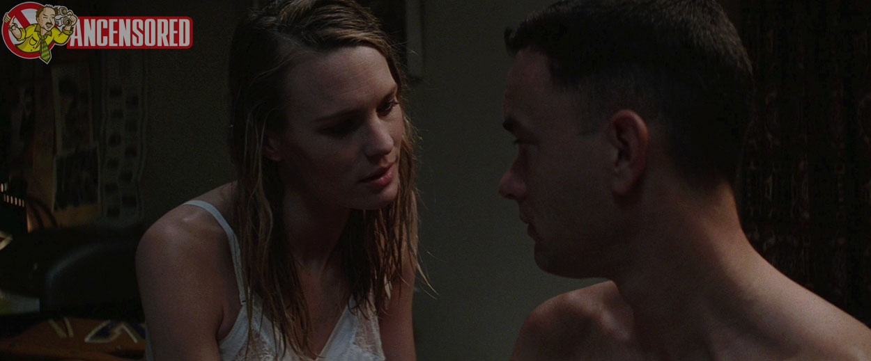Robin wright nude forrest gump