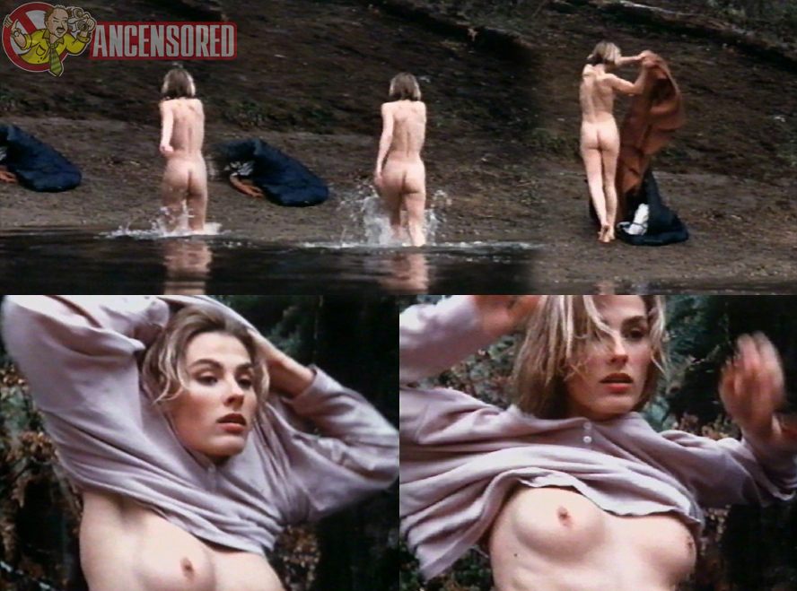 Sandra hess naked
