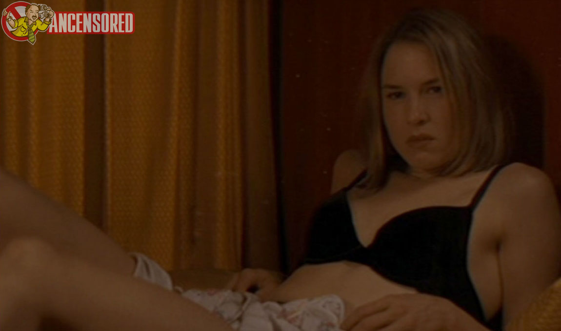 Has renee zellweger ever been nude