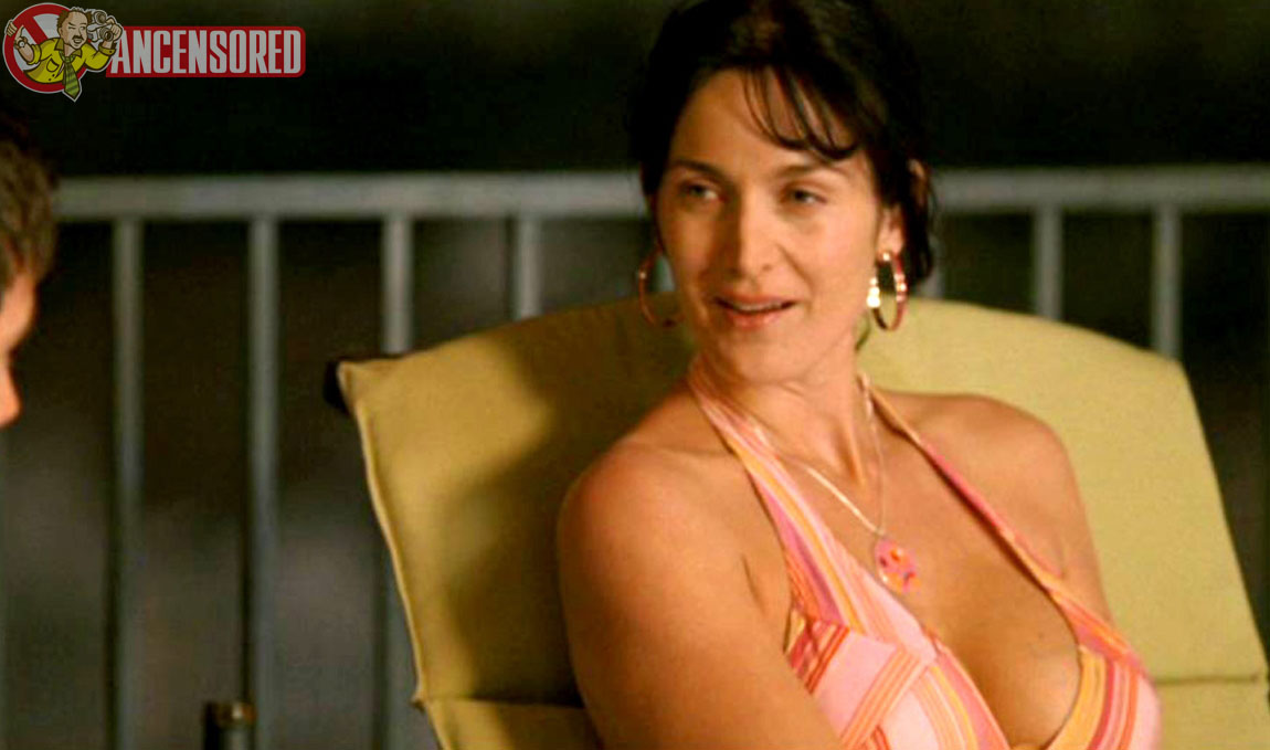 Naked Carrie Anne Moss In The Chumscrubber