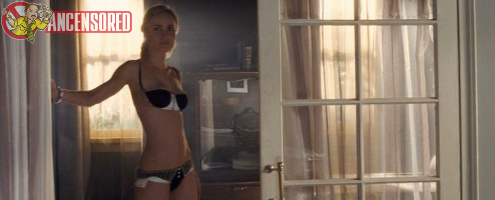 Naked Radha Mitchell In The Code