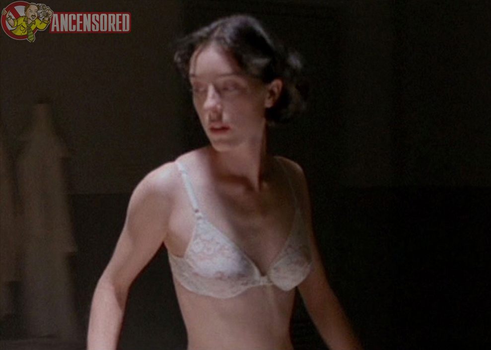 Naked Molly Parker In Kissed 