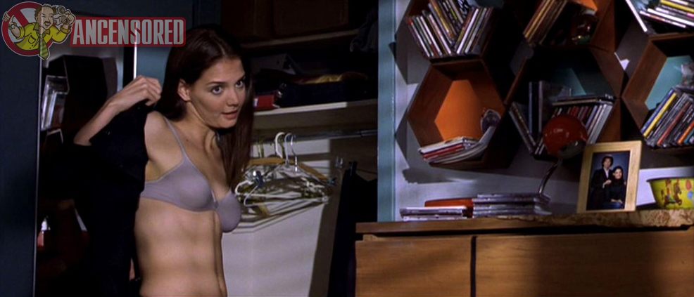 Katie Holmes Naked