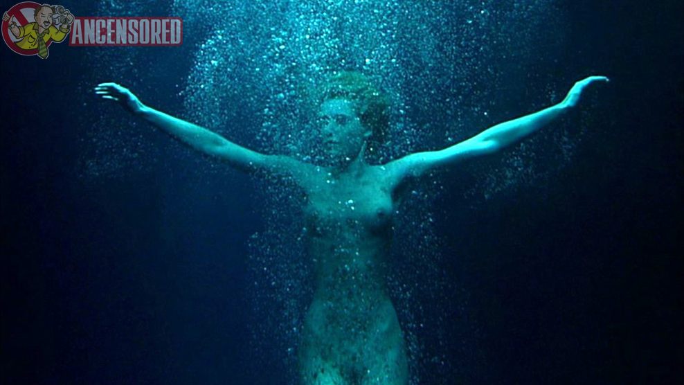 Naked Rebecca Romijn In Femme Fatale