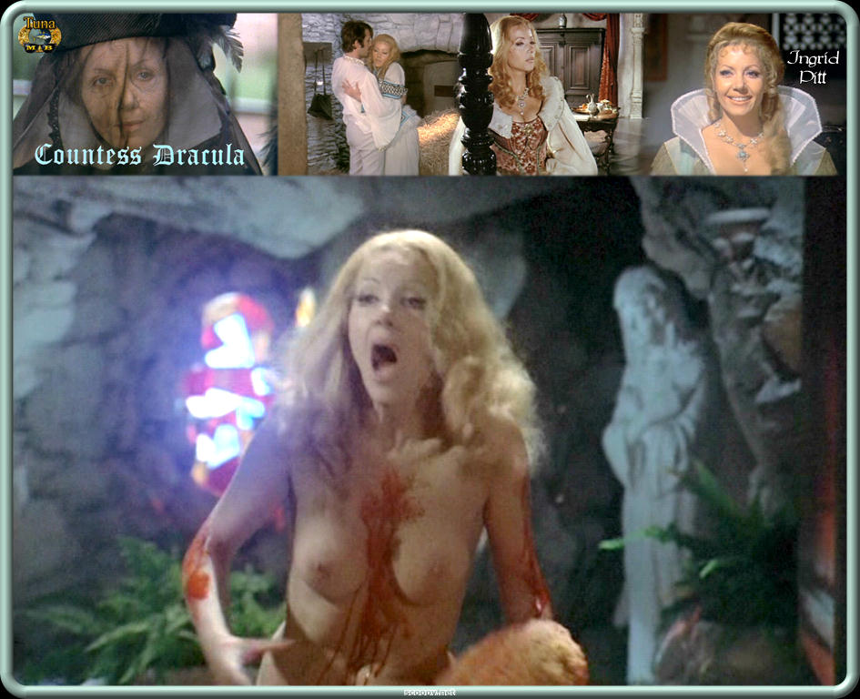 Nudity countess dracula Countess Dracula