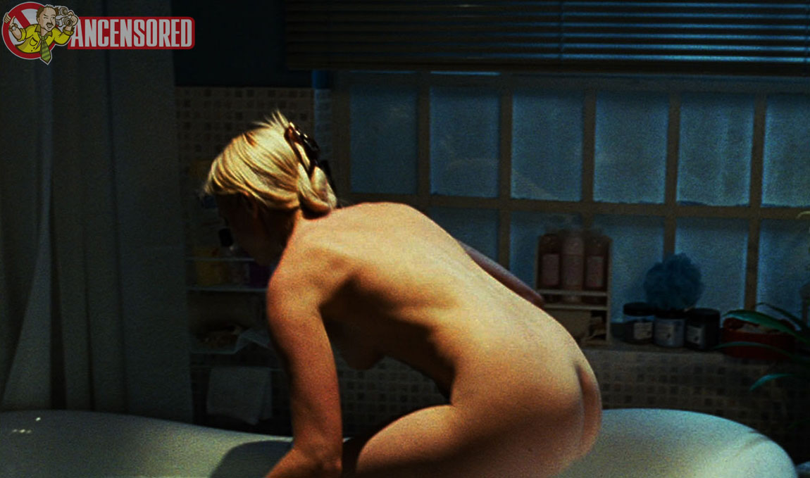 Naked Amy Smart In Mirrors