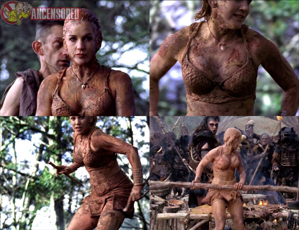 Naked Renée Oconnor In Xena Warrior Princess 