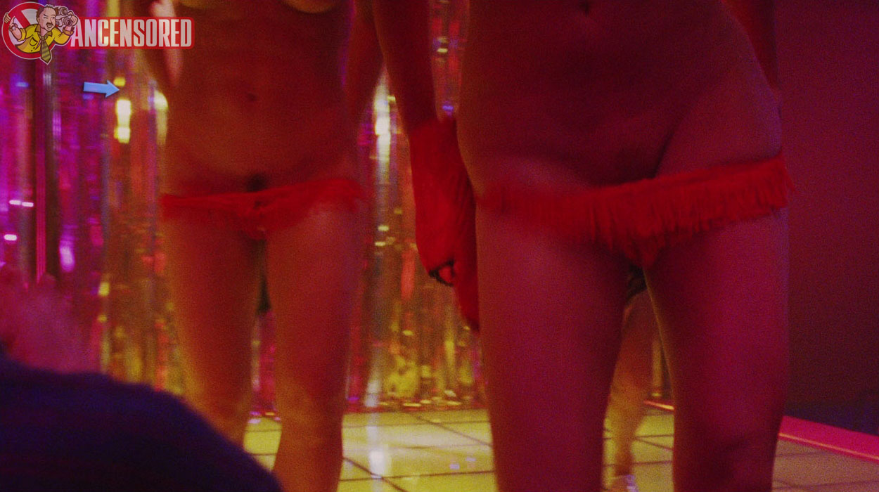 Naked Rena Riffel In Showgirls