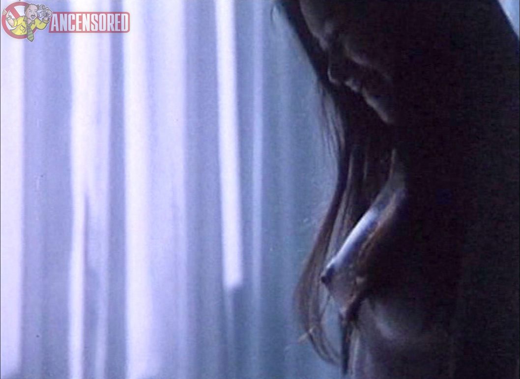 Naked Vivian Hsu In Devil Angel