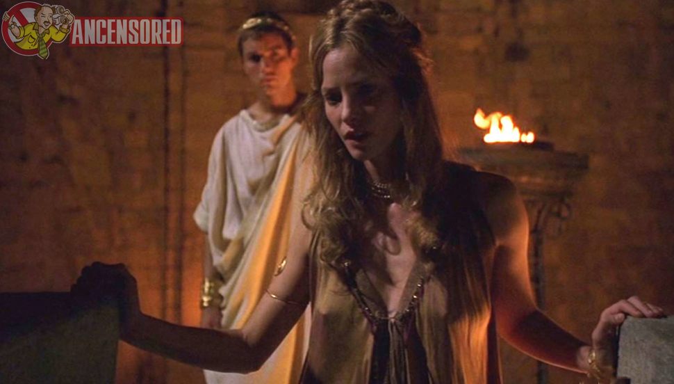 Naked Sienna Guillory In Helen Of Troy