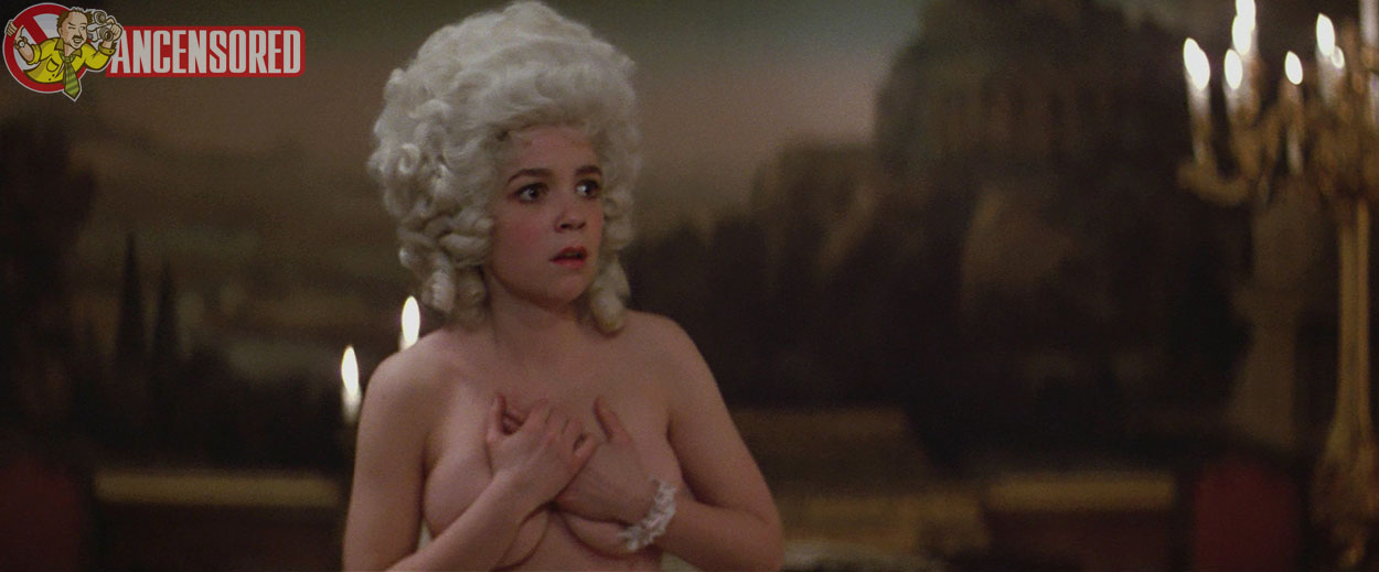 Naked Elizabeth Berridge In Amadeus