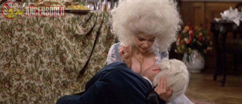 Nude video celebs » Elizabeth Berridge nude - Amadeus (1984)