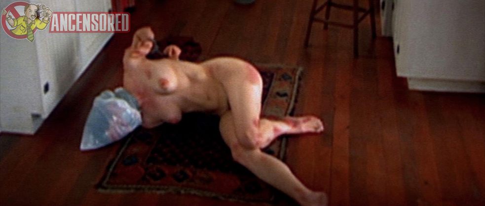 Naked Laura Linney In The Life Of David Gale