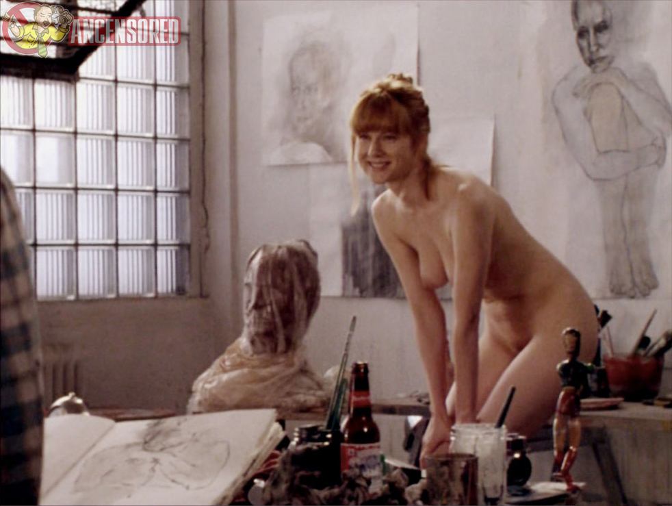 Naked Laura Linney In Maze