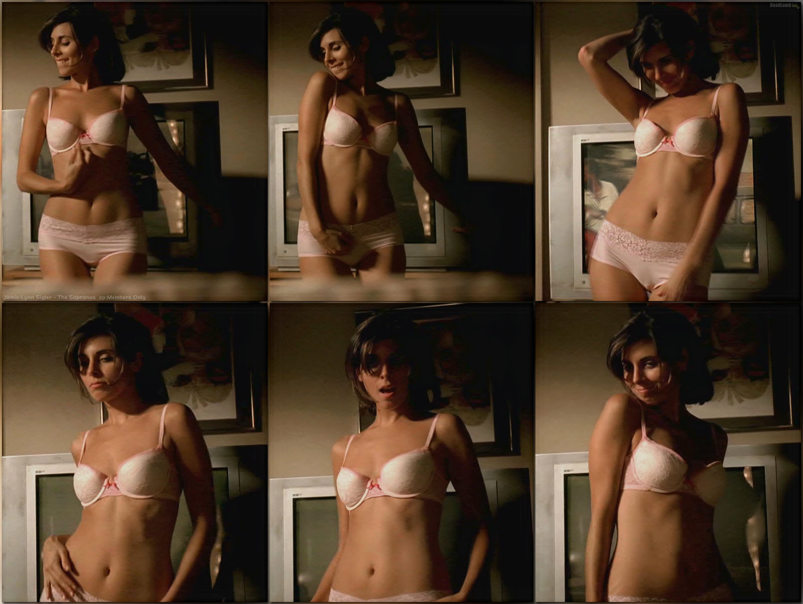 The Sopranos nude pics, page - 21 < ANCENSORED