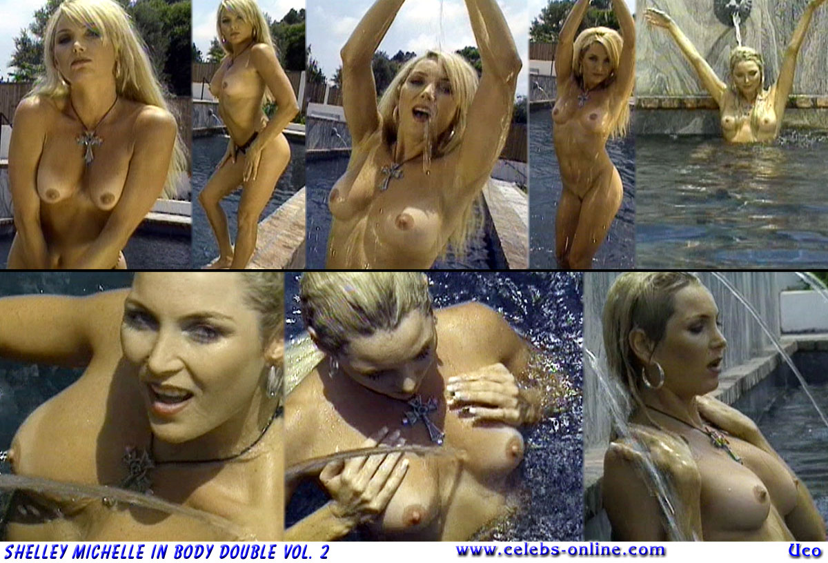 Naked Shelley Michelle In Body Double Volume 2