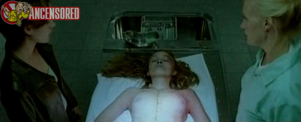 Naked Keira Knightley In The Hole I