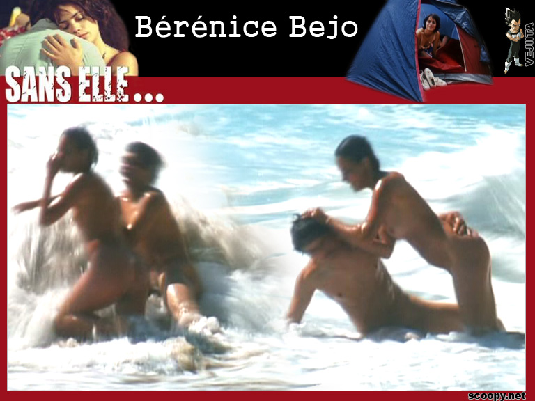 Bejo nude bг©rг©nice Berenice Bejo