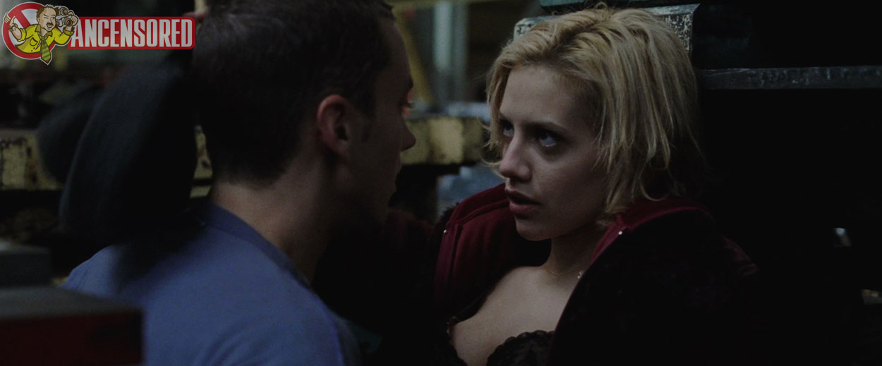 Brittany murphy nude