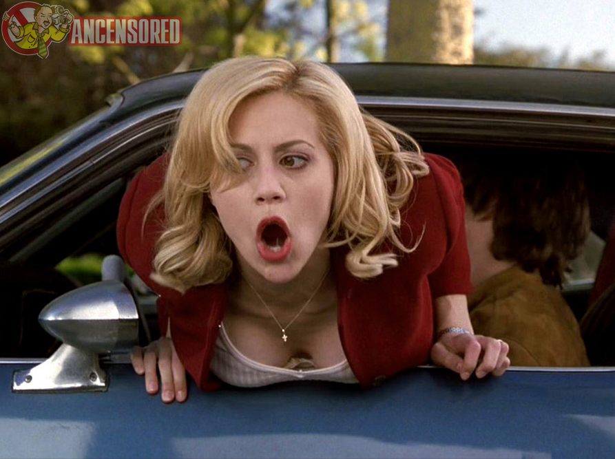 Brittany murphy nude